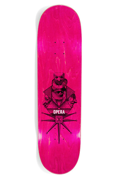 Nassim Noble EX7 Deck - 8.375