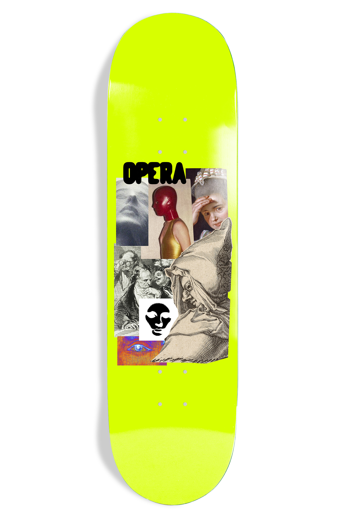 Clips EX7 Deck - 8.375