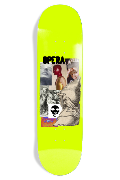 Clips EX7 Deck - 8.375