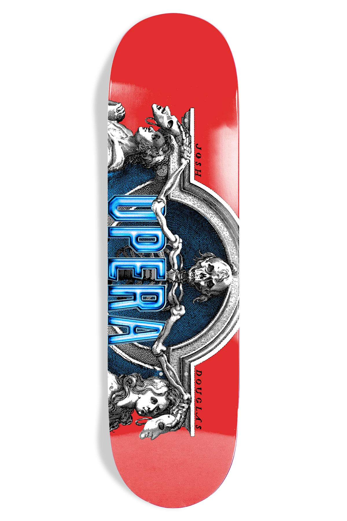 Josh Douglas Exposed EX7 Deck - 8.25