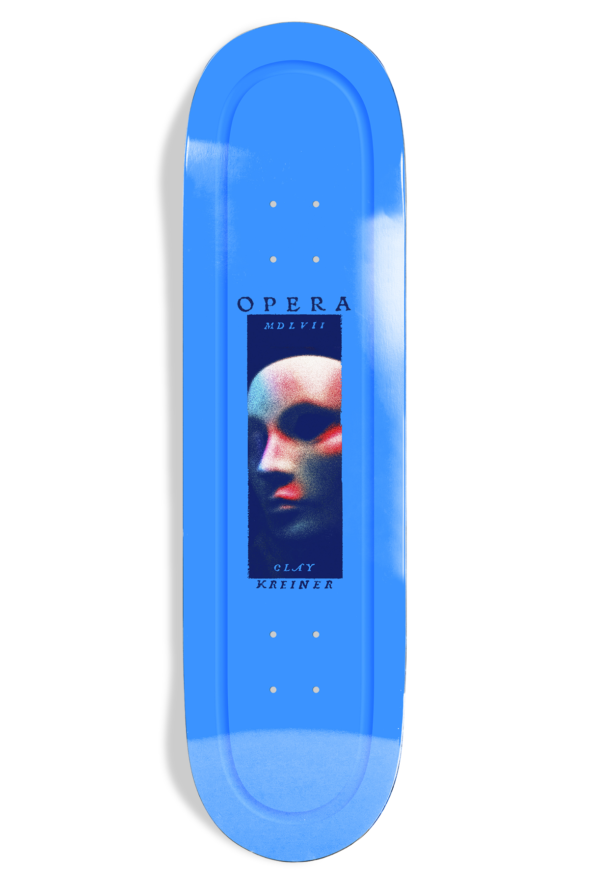 Clay Kreiner Grain Groove EX7 Deck - 8.25