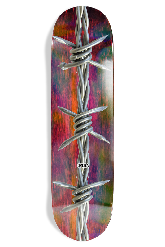 Clay Kreiner Barb EX7 Deck - 8.5