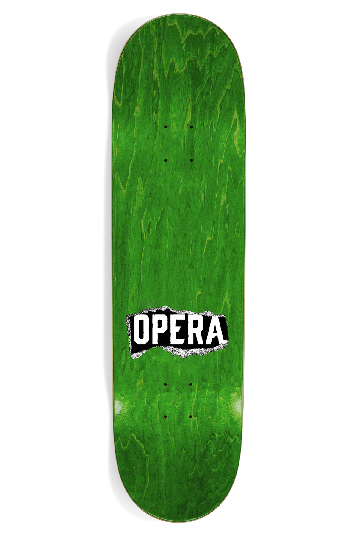 Opera Josh Douglas Ripped EX7 Deck Multi skateboard deck – back view