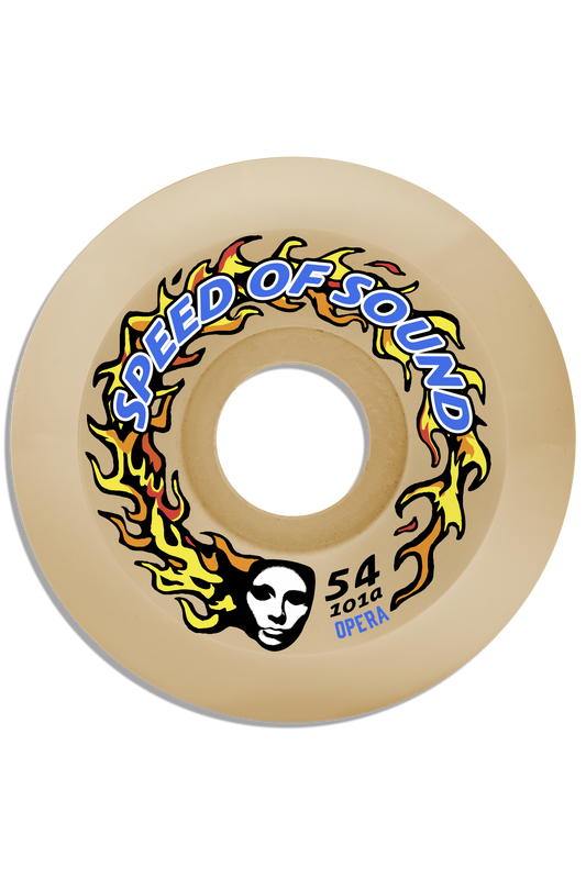 SOS Fire Mask Hardline Conical 101a - 54mm