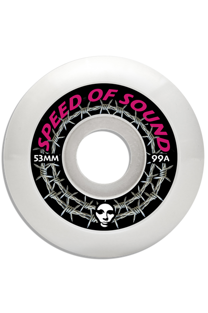 SOS Barbwire Asymmetrical 99a - 53mm