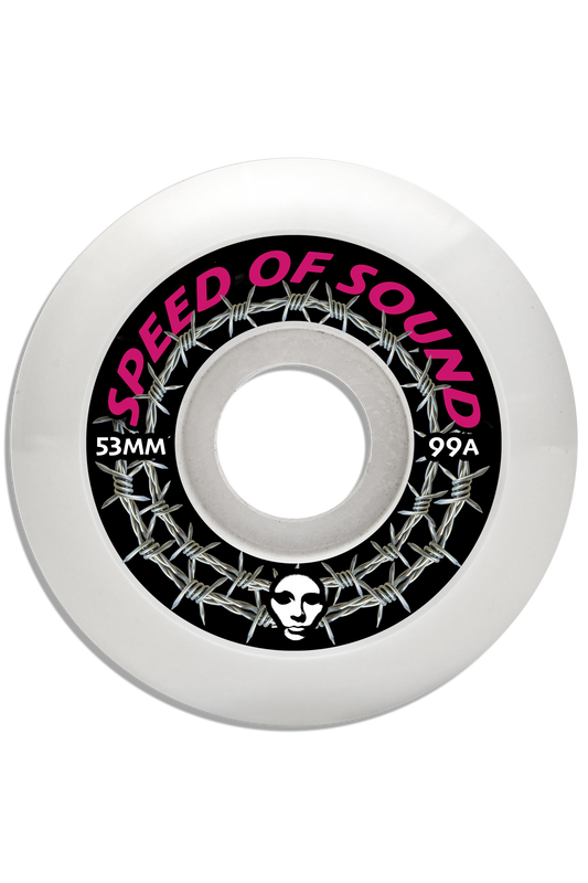 SOS Barbwire Asymmetrical 99a - 53mm