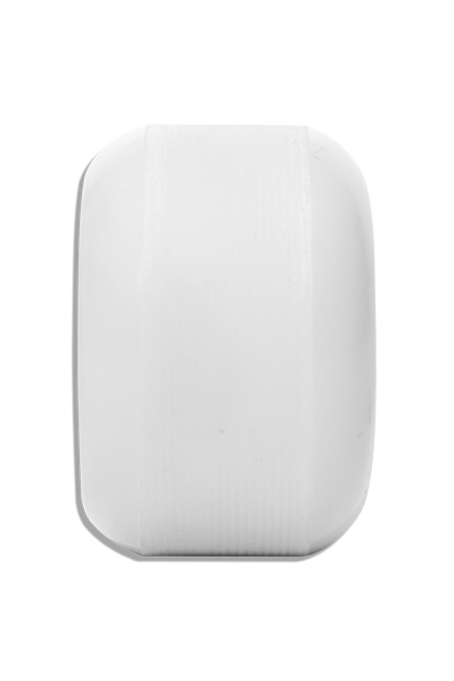 SOS Fire Mask Hardline Conical 99a - Candle White - 58mm