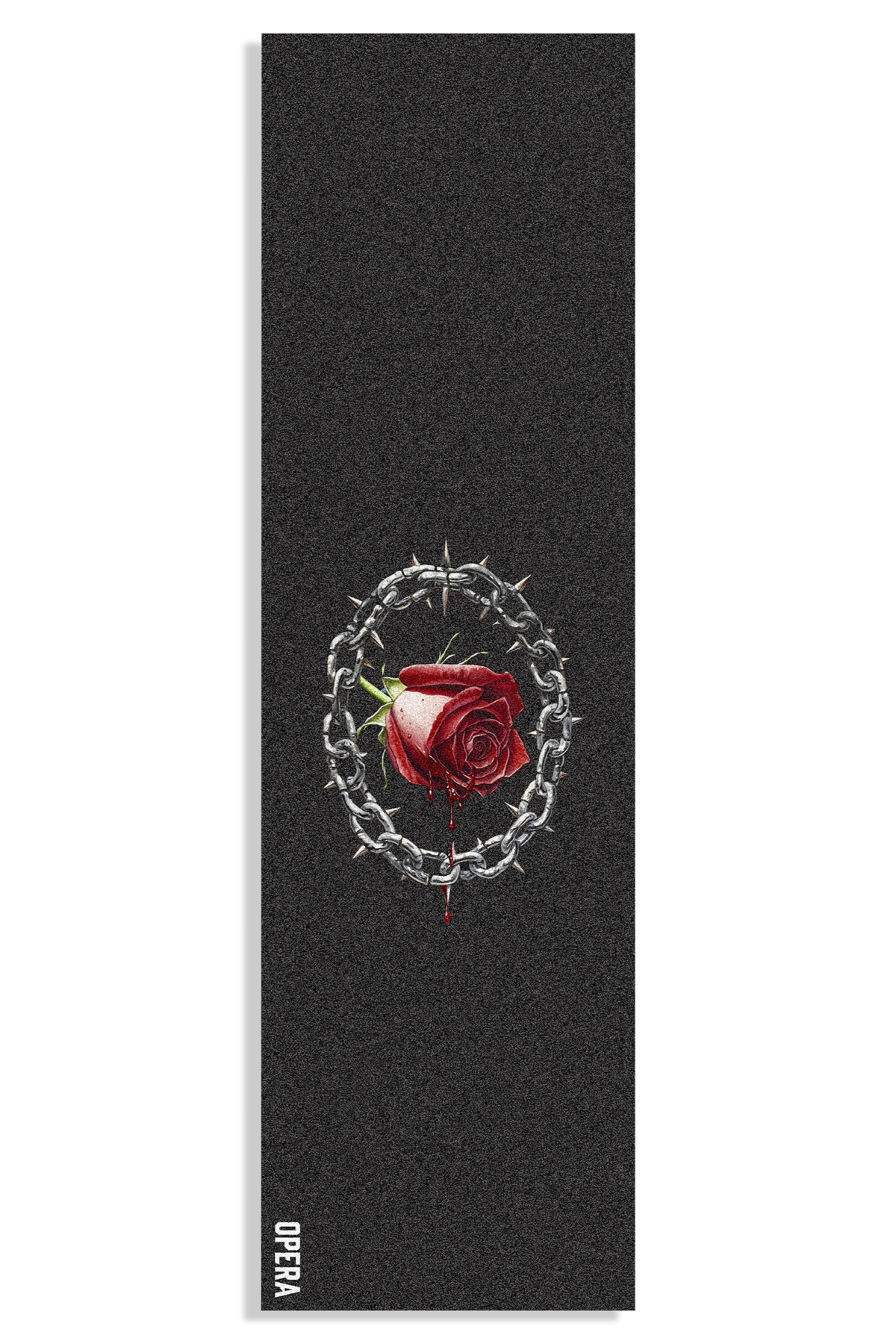 Blood Rose Grip Tape 10" - 5 Pack