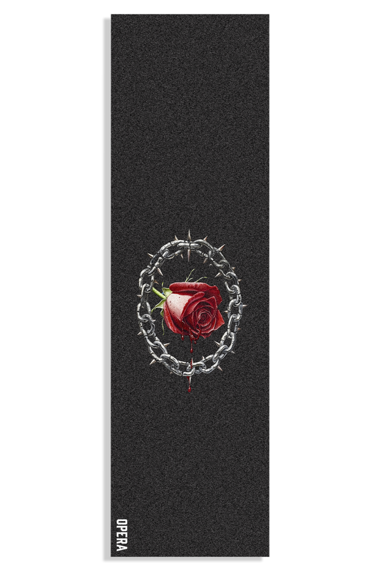 Blood Rose Grip Tape 10" - 5 Pack