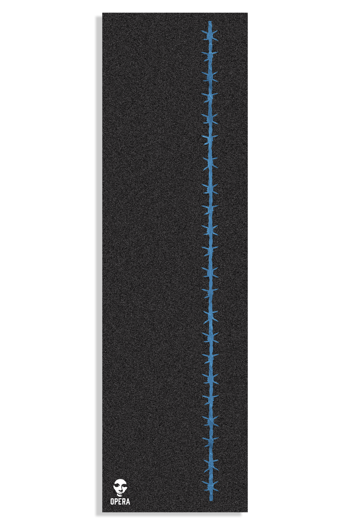 Barbwire Die Cut Grip Tape 5 Pack