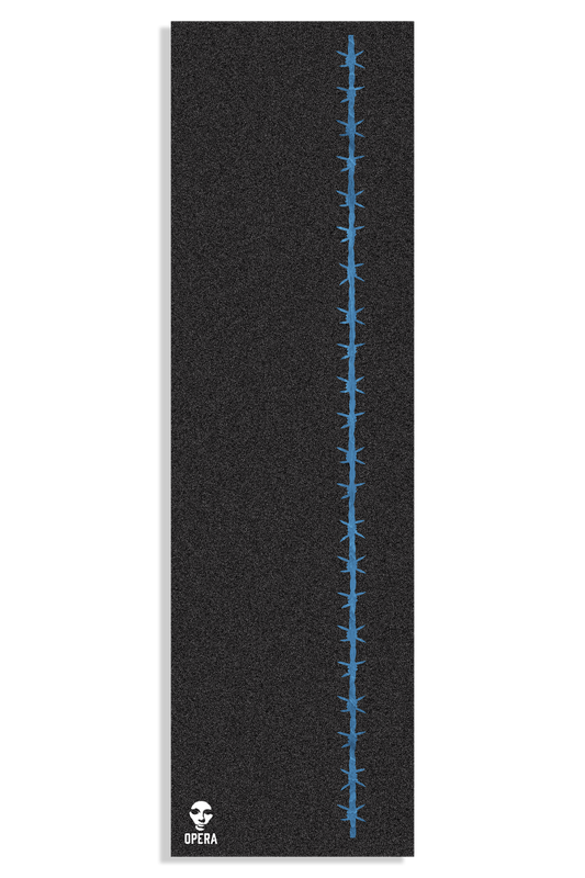 Barbwire Die Cut Grip Tape 5 Pack