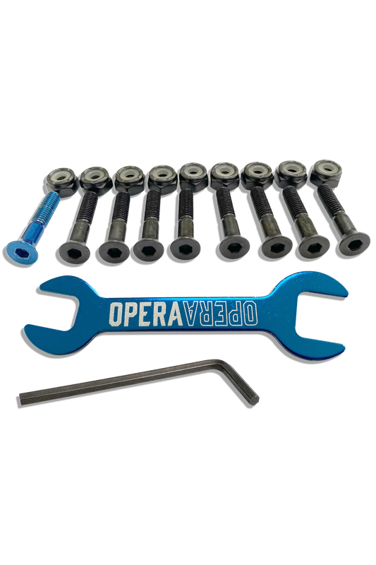 1" Allen Hardware