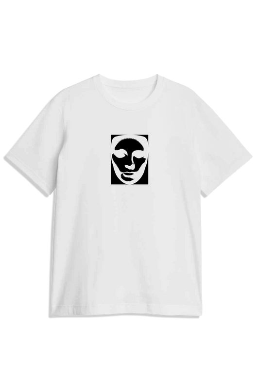 Box S/S Tee - White