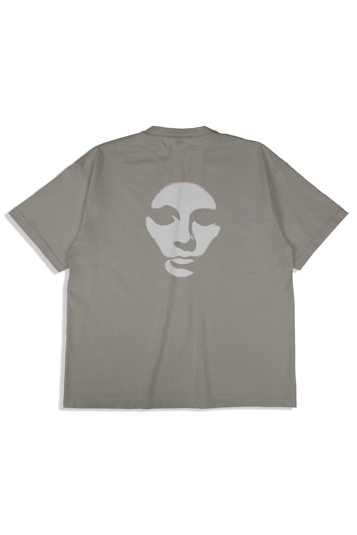 Opera Font S/S Premium Tee - Smoke