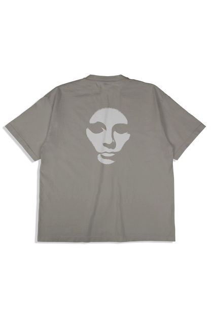 Opera Font S/S Premium Tee - Smoke