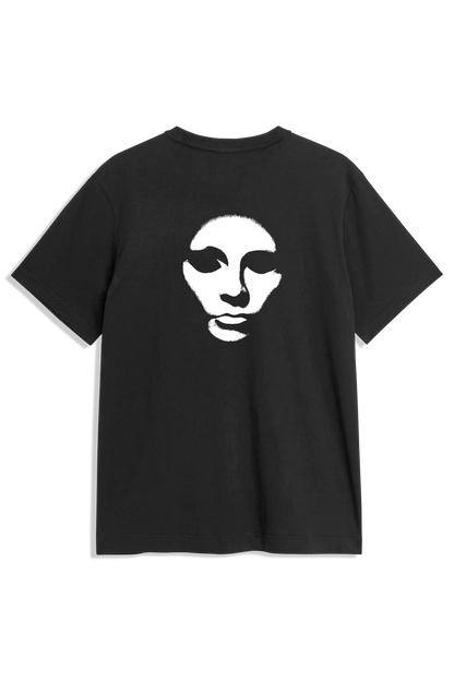 Opera Font S/S Tee - Black