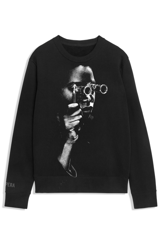 Spectator Crew - Black