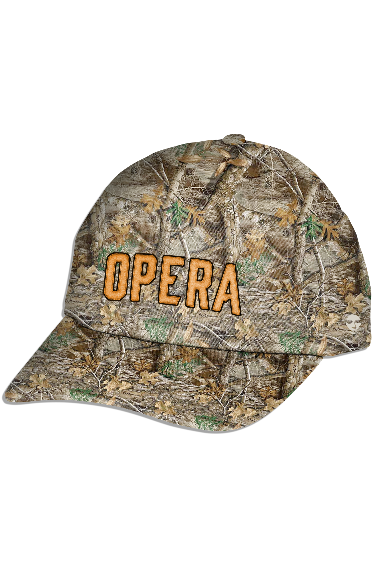 Tree Camo Hat