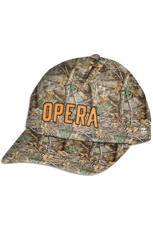 Tree Camo Hat