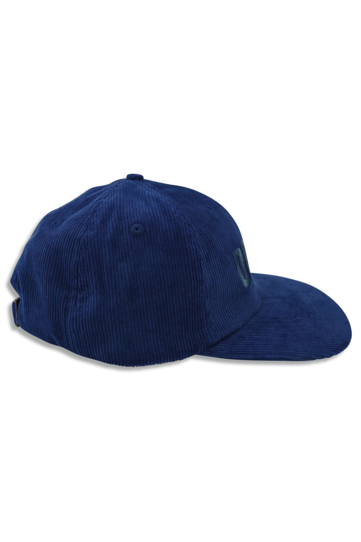 Opera Corduroy Hat - Navy