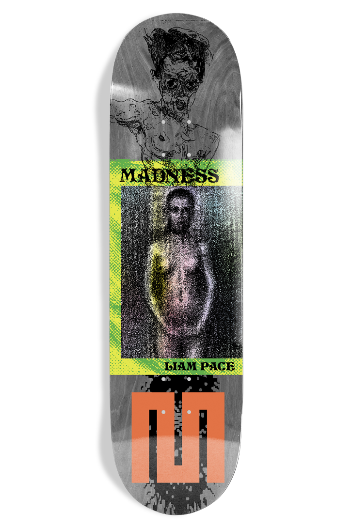 Liam Pace Isolate R7 Deck - 8.5