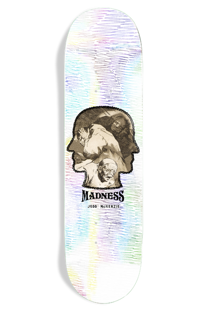 Jedd McKenzie Demons R7 Deck - 8.25