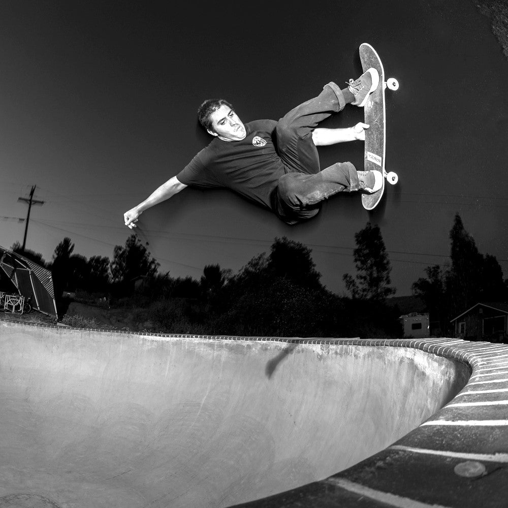 Alex Perelson, Madness Skateboards team rider