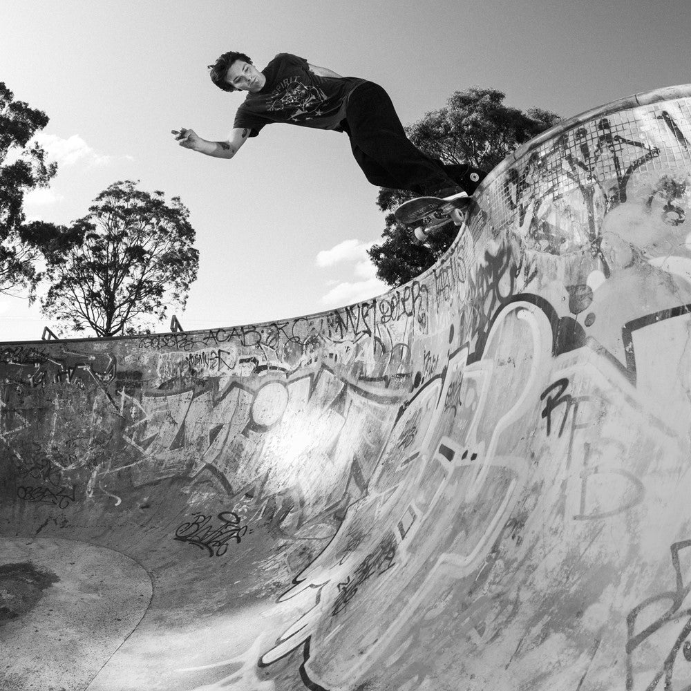 Jedd McKenzie, Madness Skateboards team rider
