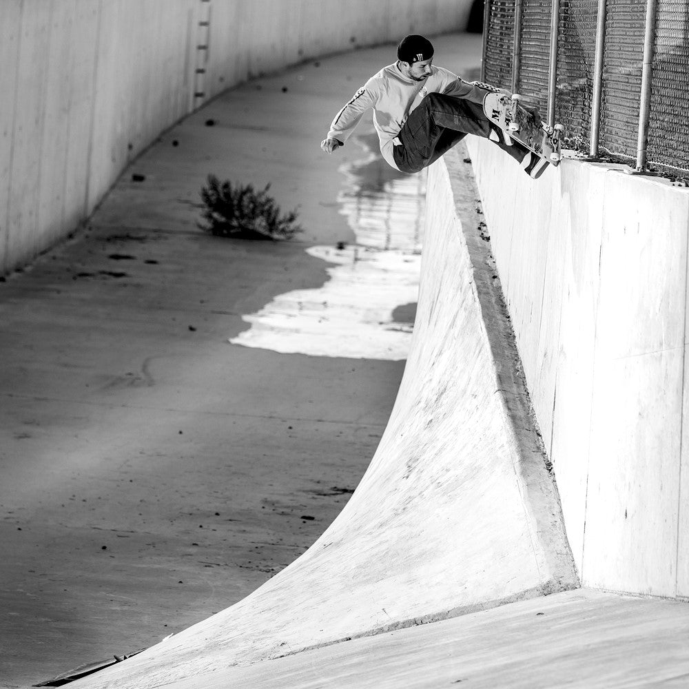 Sam Beckett, Madness Skateboards team rider