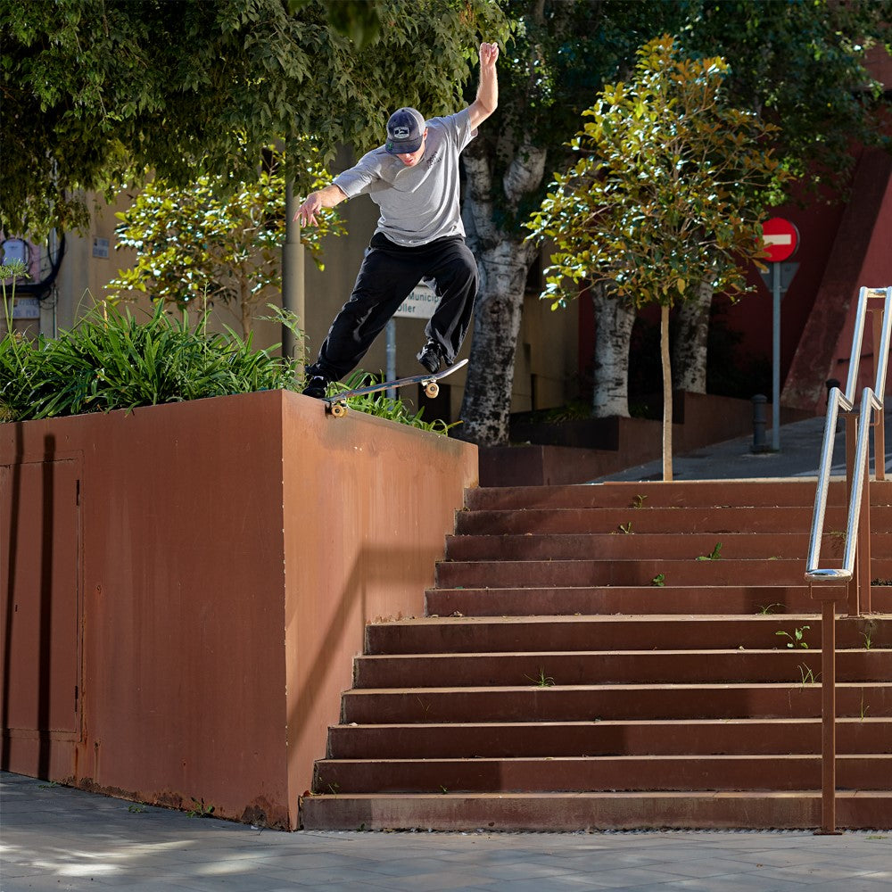 Kieran Woolley, Opera Skateboards team rider