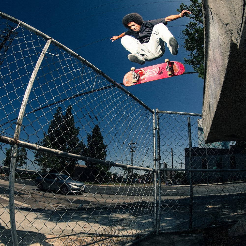 Nassim Lachhab, Opera Skateboards team rider