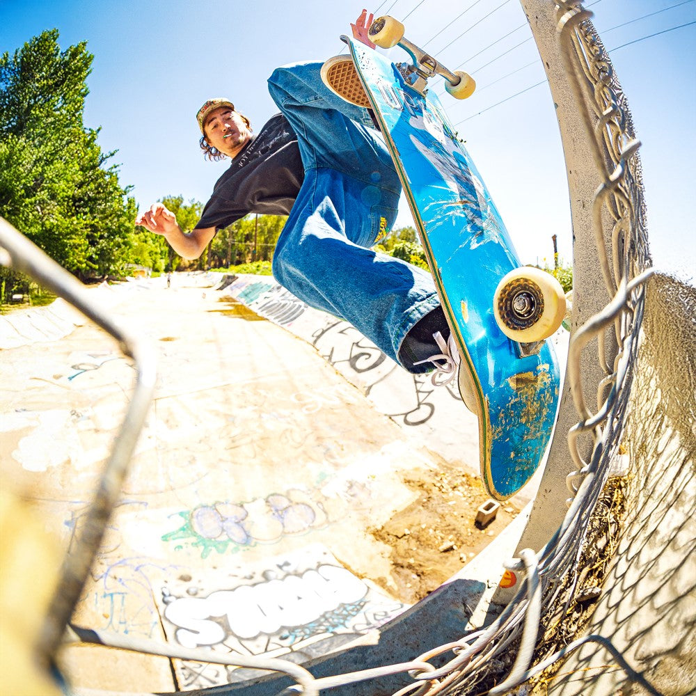 Trey Wood, Opera Skateboards team rider