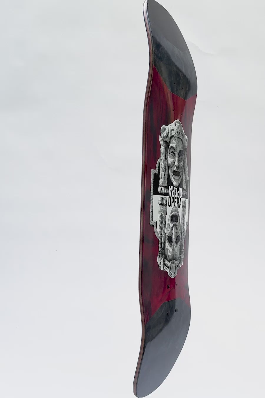 Twins - Pop Slick Symmetrical Deck - 8.5