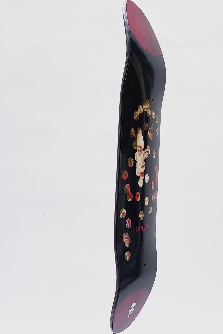 Slick Shoes Skate Deck | eBay