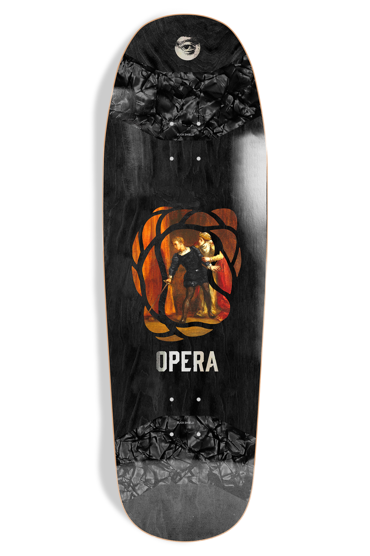 Opera | Back Stage Deck | 10 Opera | Back Stage Deck | 10