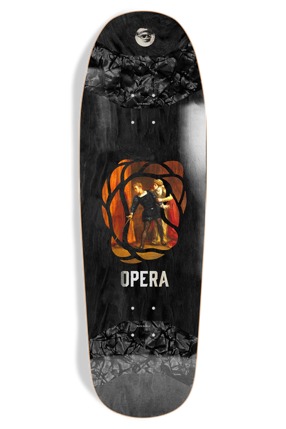 Opera | Back Stage Deck | 10 Opera | Back Stage Deck | 10