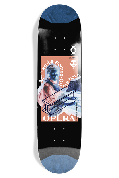 Opera | Le Pompe - Pop Slick | 8.625 Opera | Le Pompe - Pop Slick | 8.625